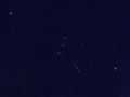 Orion constellation (SLR)