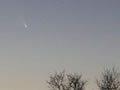 comet C/2011 L4 Pan-STARRS from High Park