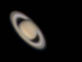 Saturn with DSLR