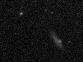 galaxy in SA 104 field (BGO)