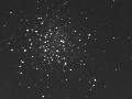 RASC Finest globular cluster NGC 5466 in luminance (BGO)