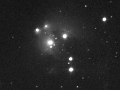 RASC Finest open cluster NGC 7129 luminance (BGO)