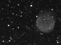 RASC Finest planetary nebula NGC 6781 in luminance (BGO)