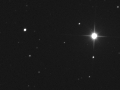 multi-star system theta Cygni in luminance (BGO)