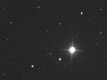 double star HR 8025 in luminance (BGO)