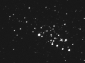 open cluster NGC 7510 in luminance (BGO)