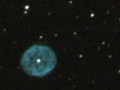 planetary nebula NGC 1501 in colour