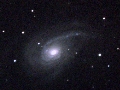 galaxy NGC 772 in colour