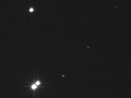 multi-star system 19 Lyn in luminance (BGO)