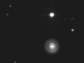 RASC Finest NGC 2392 planetary nebula in luminance (BGO)