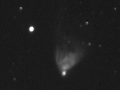 RASC Finest NGC 2261 in luminance (BGO)