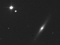 galaxy RASC Finest NGC 4111 in luminance (BGO)