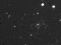 globular cluster Palomar 1 in luminance (BGO)