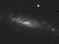 RASC Finest NGC 3003 galaxy in luminance (BGO)