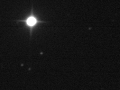 multi-star system phi Vir in luminance (BGO)