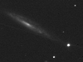 RASC Finest NGC 4157 in luminance (BGO)