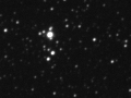 multi-star system HD 167287 in luminance (BGO)