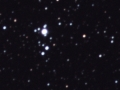multi-star system HD 167287 in colour