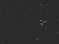 asterism Messier 73 in luminance (BGO)