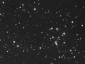 open cluster Messier 18 in luminance (BGO)