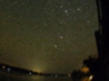 Milky Way over lake (40D)