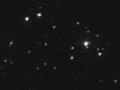 multi-star system HD 46150 in luminance (BGO)