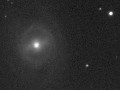 galaxy Messier 95 in luminance (BGO)