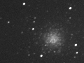 globular cluster NGC 2419 in luminance (BGO)