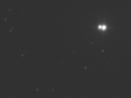 double-star STF 331 in luminance (BGO)