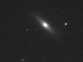 NGC 4417 in luminance (BGO)