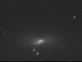 NGC 4424 in luminance (BGO)