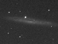 Finest NGC 4517 galaxy in luminance (BGO)