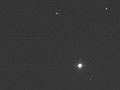 multi-star system 11 LMi in luminance (BGO)