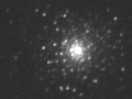 globular Messier 80 in luminance (BGO)