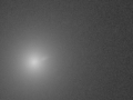 galaxy Messier 87 with jet in luminance (BGO)