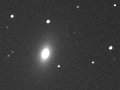 galaxy Messier 59 in luminance (BGO)