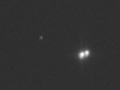 double star STF 2449 in luminance (BGO)
