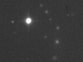 galaxy group Arp 330 in luminance (BGO)