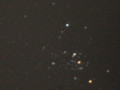 open cluster NGC 6520 in Sgr (40D)