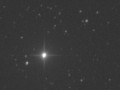 double star 19 Cygni in luminance (BGO)