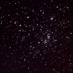 Double Cluster (884) in colour