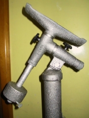 pedestal mount without drive